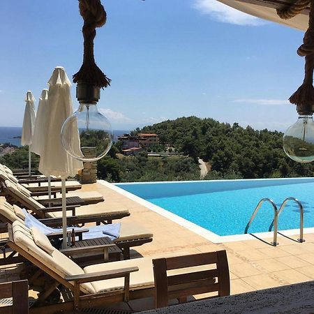 Skiathos Garden Cottages 外观 照片