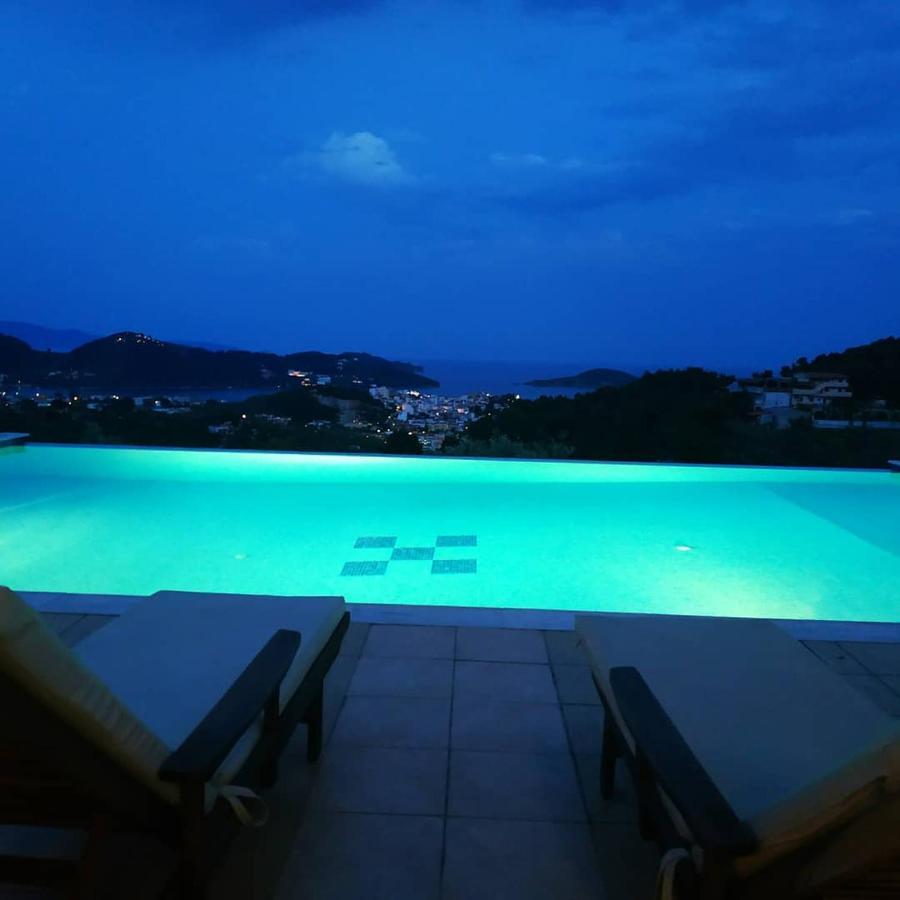 Skiathos Garden Cottages 外观 照片