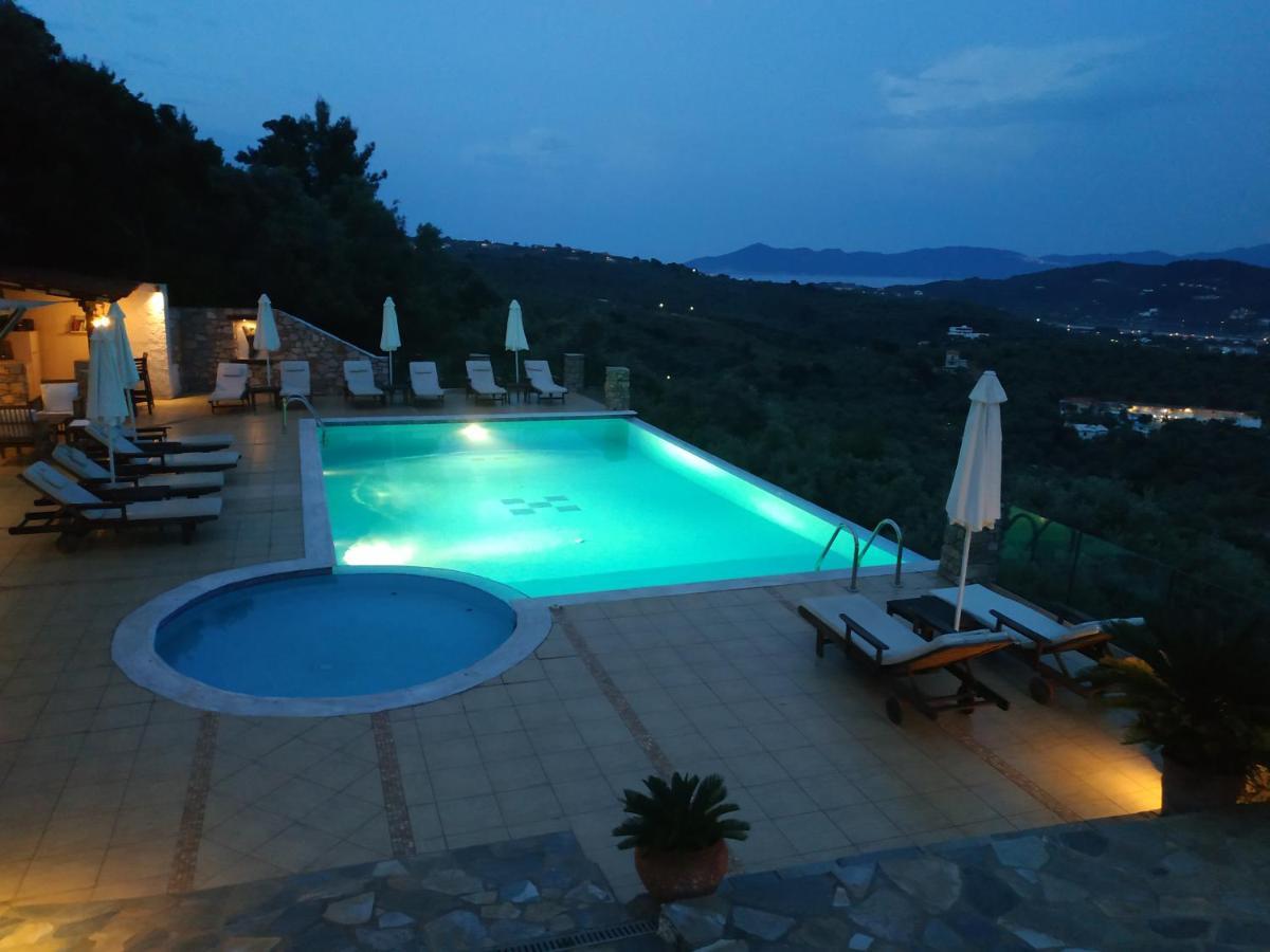 Skiathos Garden Cottages 外观 照片