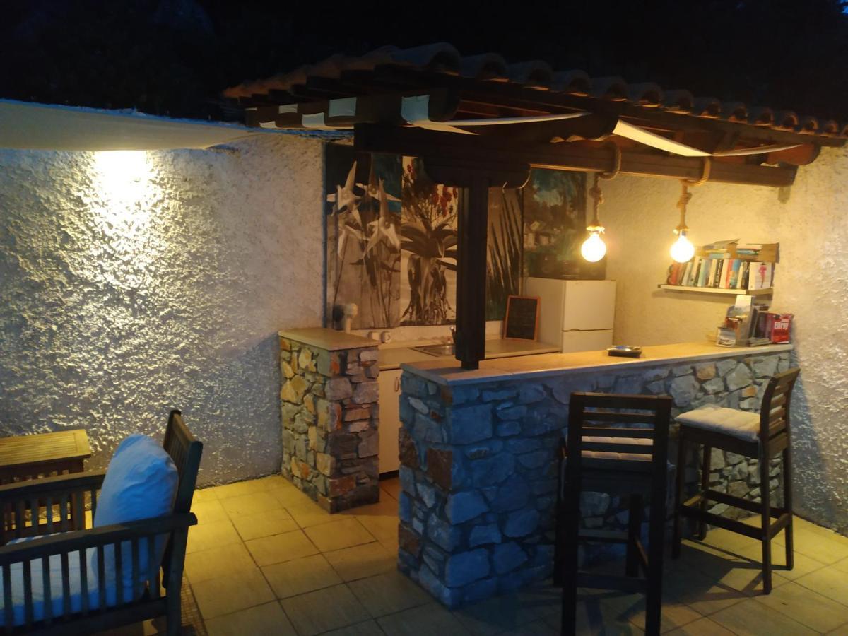 Skiathos Garden Cottages 外观 照片