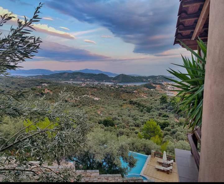 Skiathos Garden Cottages 外观 照片