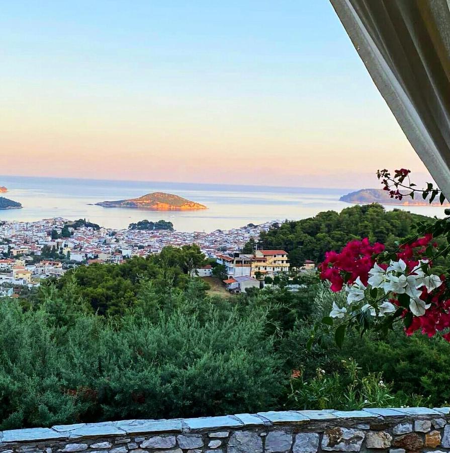 Skiathos Garden Cottages 外观 照片