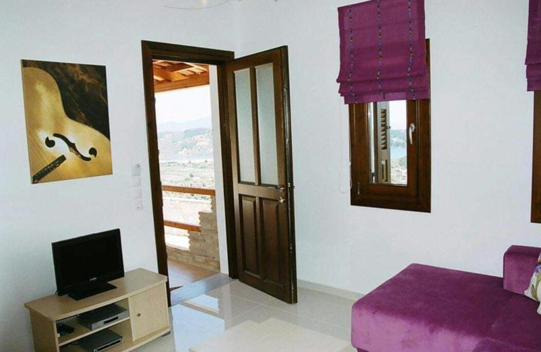 Skiathos Garden Cottages 外观 照片