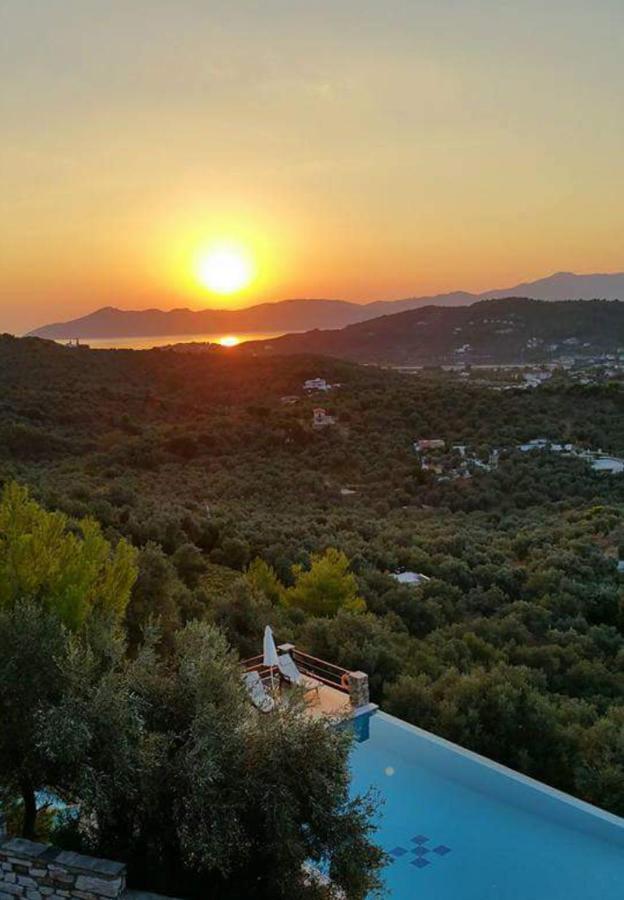 Skiathos Garden Cottages 外观 照片