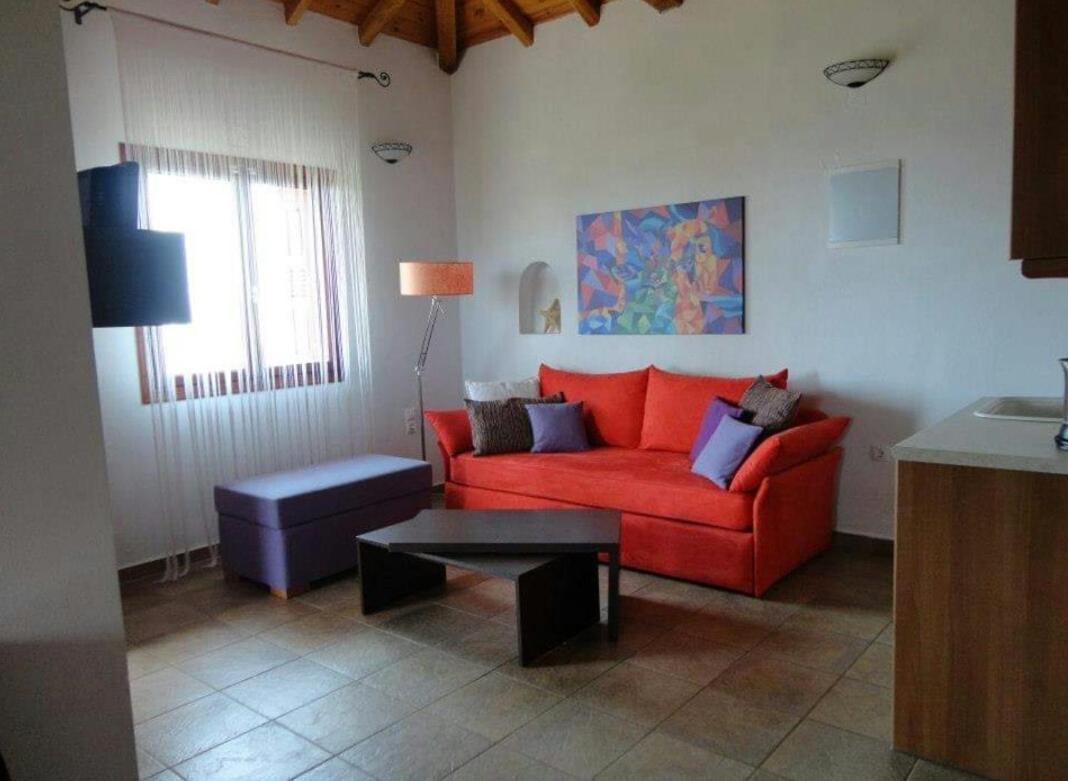 Skiathos Garden Cottages 外观 照片