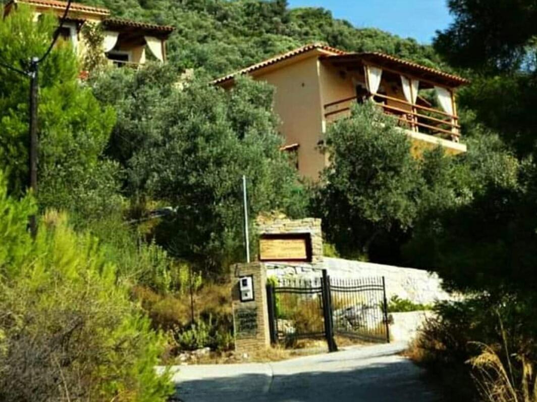 Skiathos Garden Cottages 外观 照片