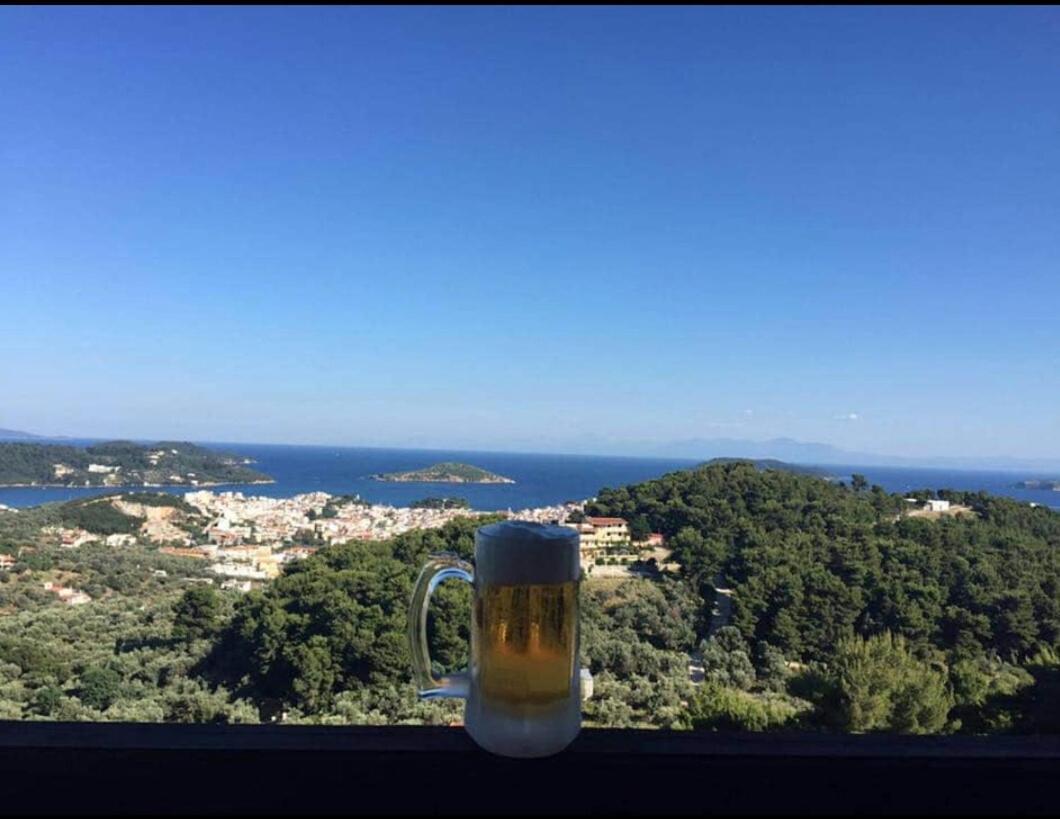 Skiathos Garden Cottages 外观 照片