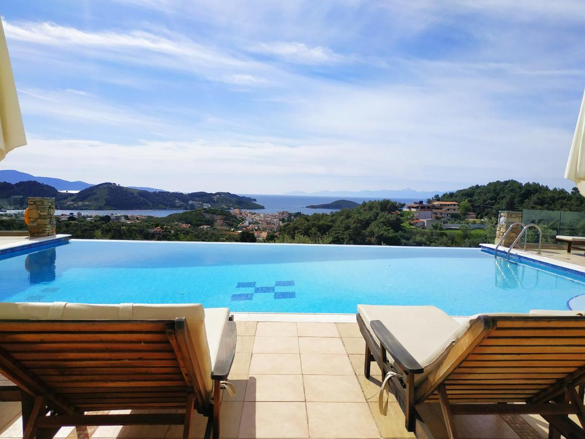 Skiathos Garden Cottages 外观 照片