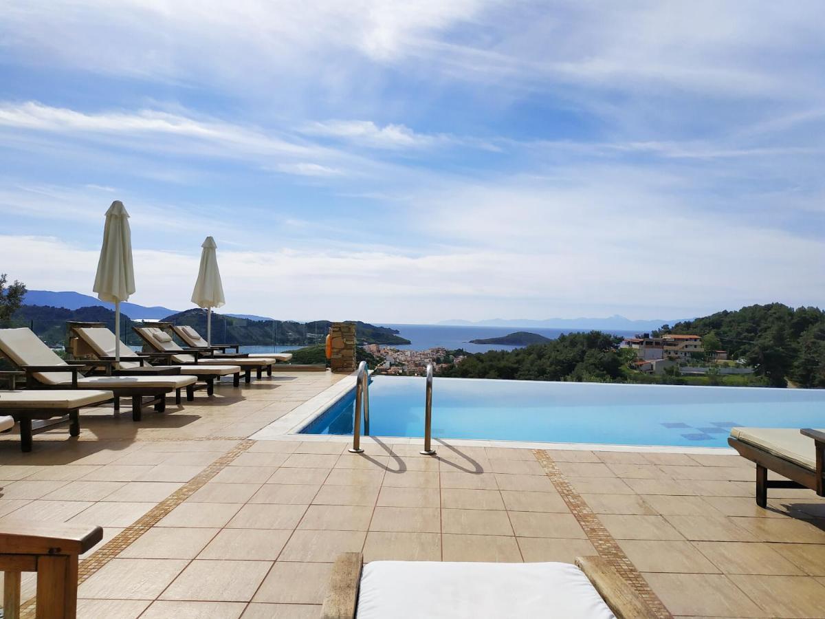Skiathos Garden Cottages 外观 照片