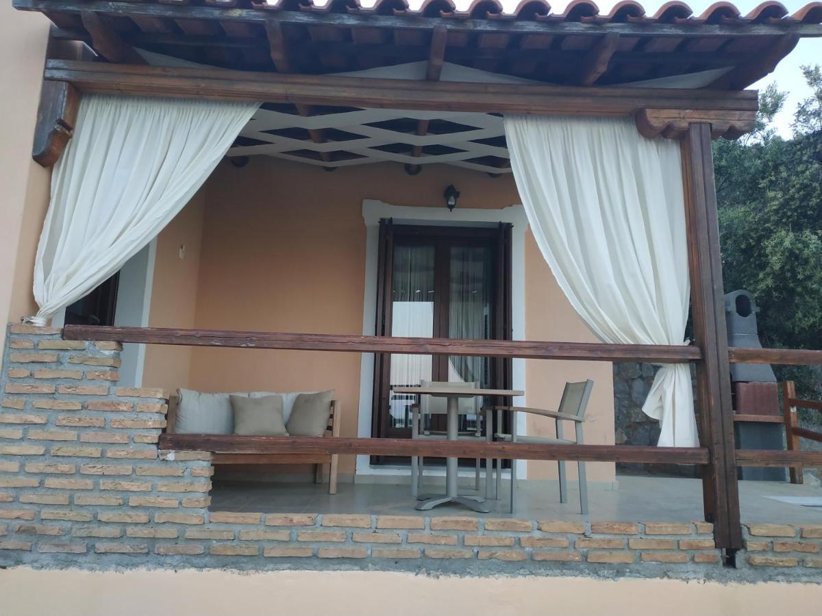 Skiathos Garden Cottages 外观 照片