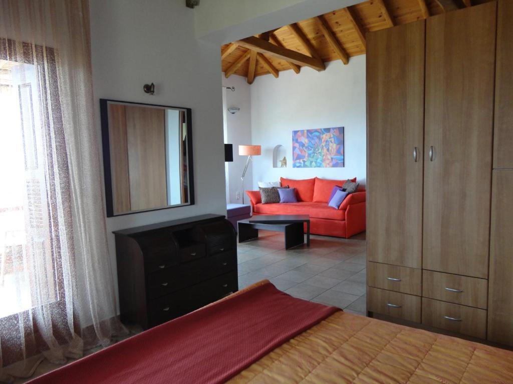 Skiathos Garden Cottages 客房 照片