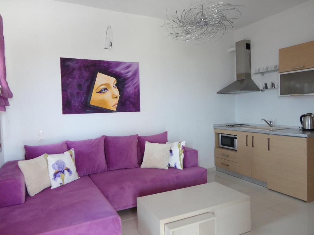 Skiathos Garden Cottages 外观 照片