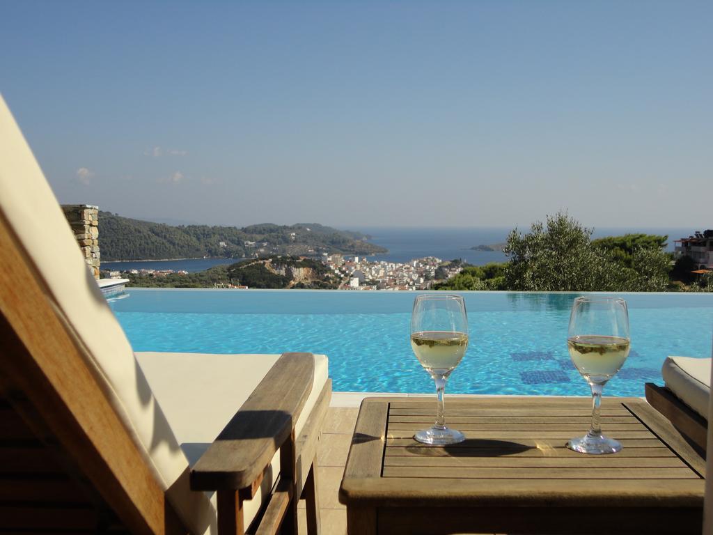 Skiathos Garden Cottages 外观 照片